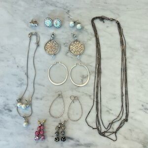 Costume Jewelry Bundle